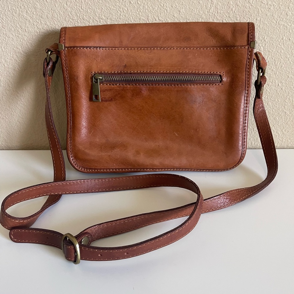 Imedici Italian genuine leather crossbody